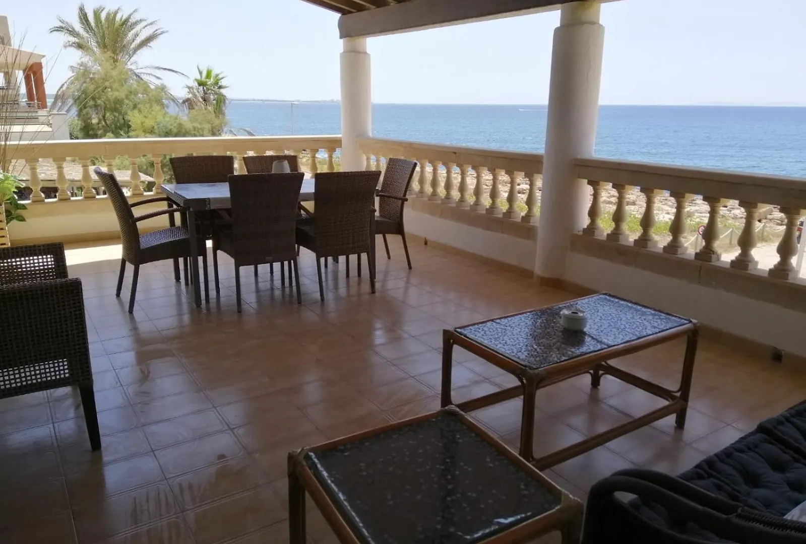 Vistamar Sa Rapita Apartment Spain