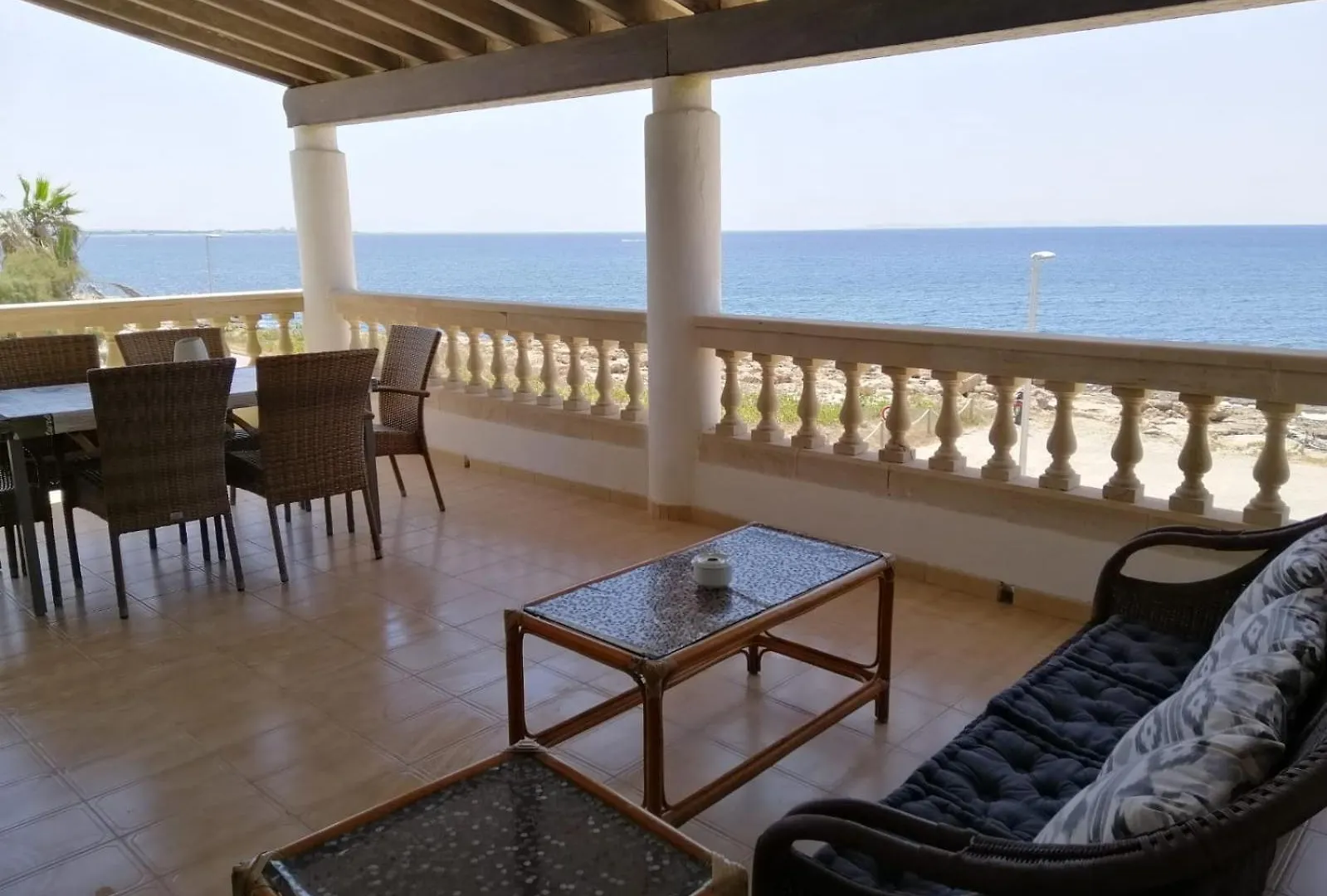 Vistamar Sa Rapita Apartment