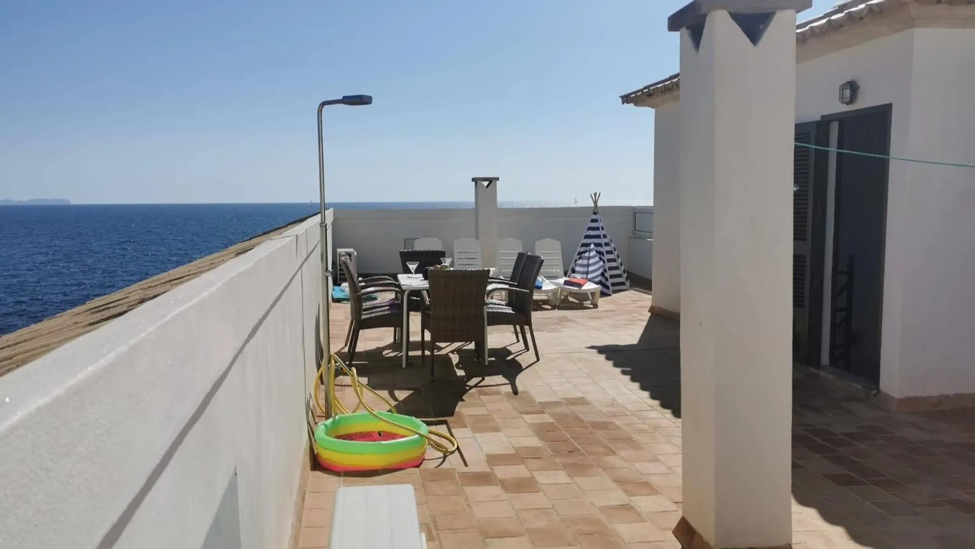 Vistamar Sa Rapita Apartment 0*,