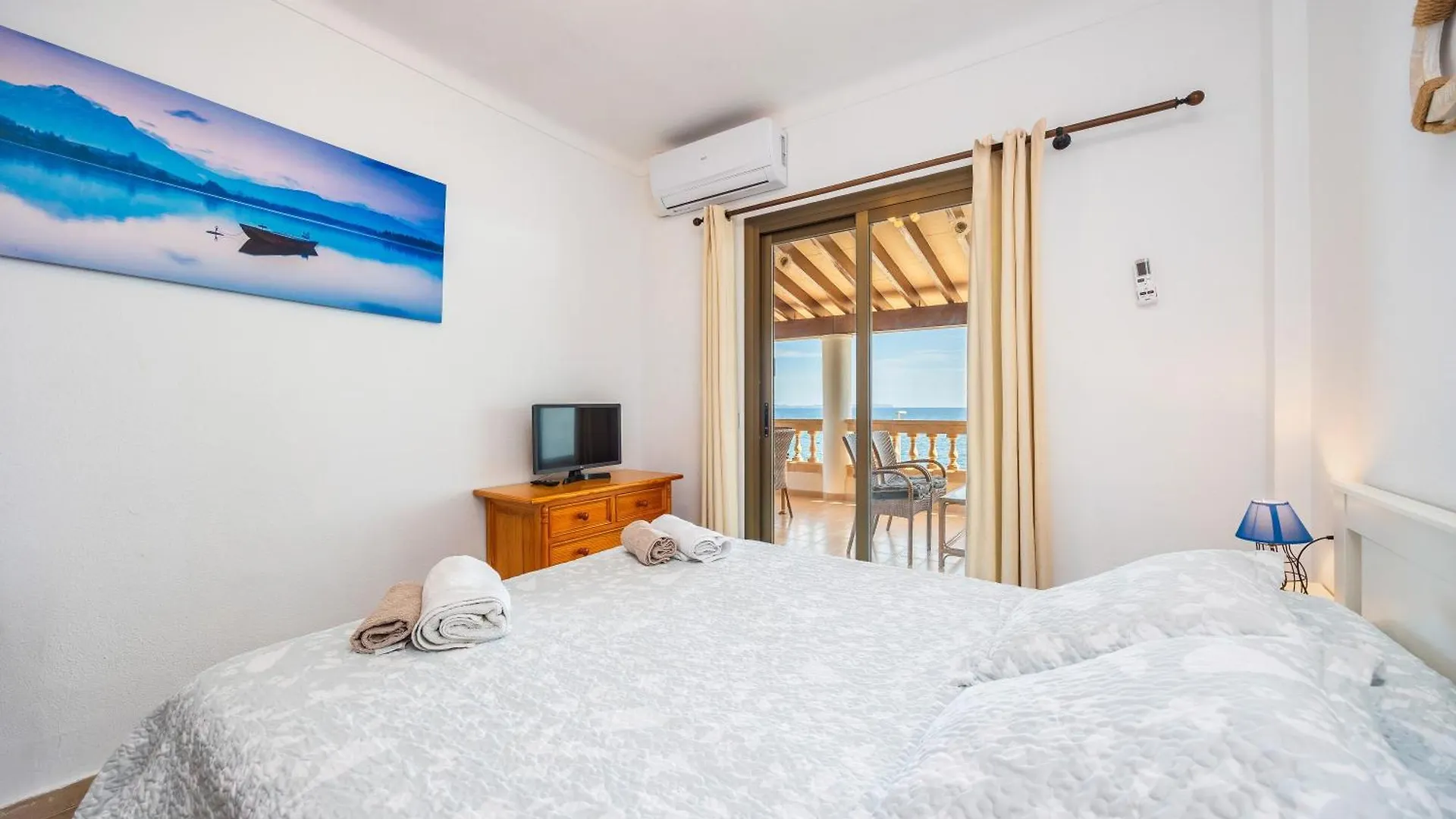 Vistamar Sa Rapita Apartment Spain