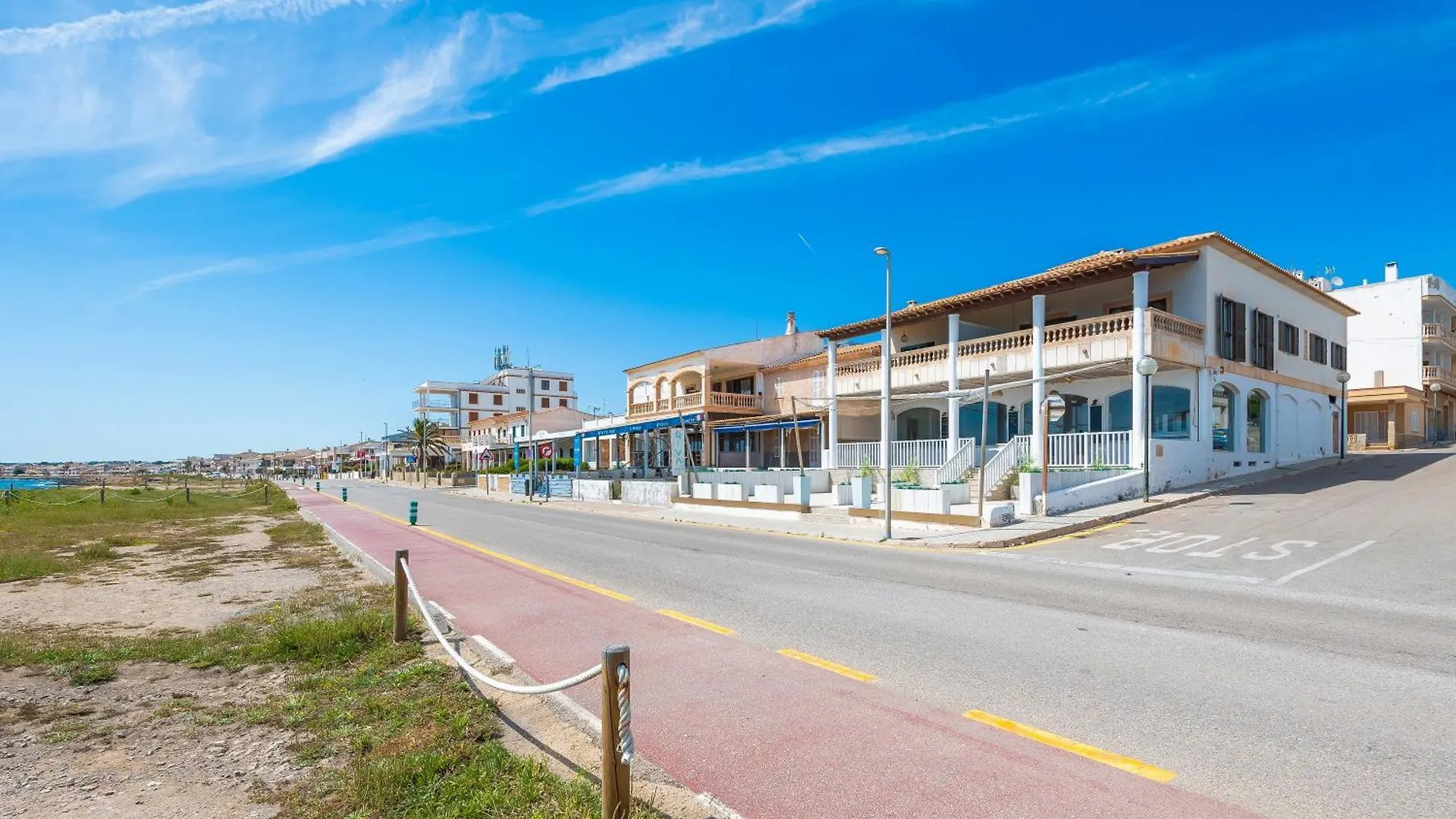 Vistamar Sa Rapita Apartment