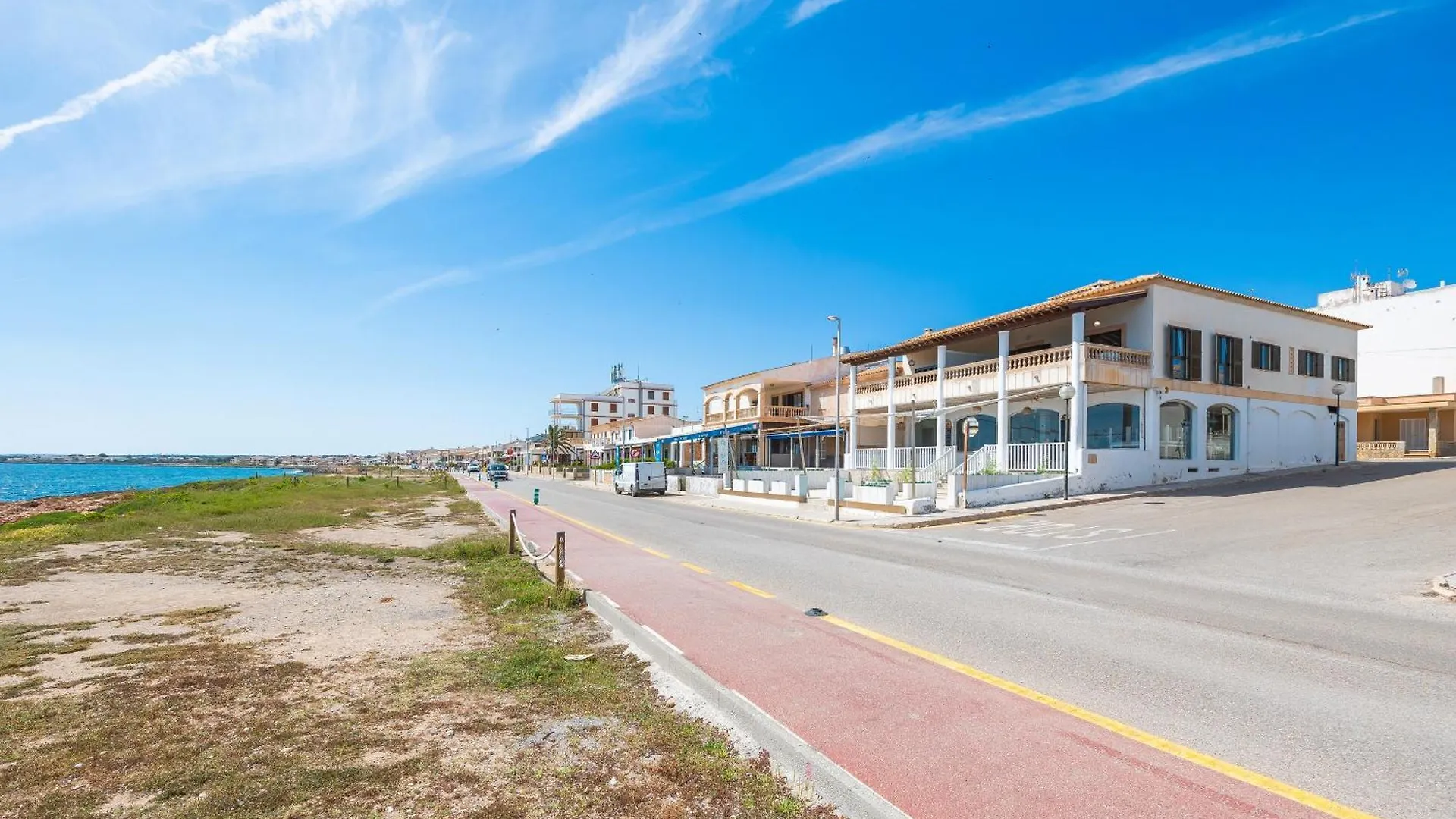 Vistamar Sa Rapita Apartment Spain