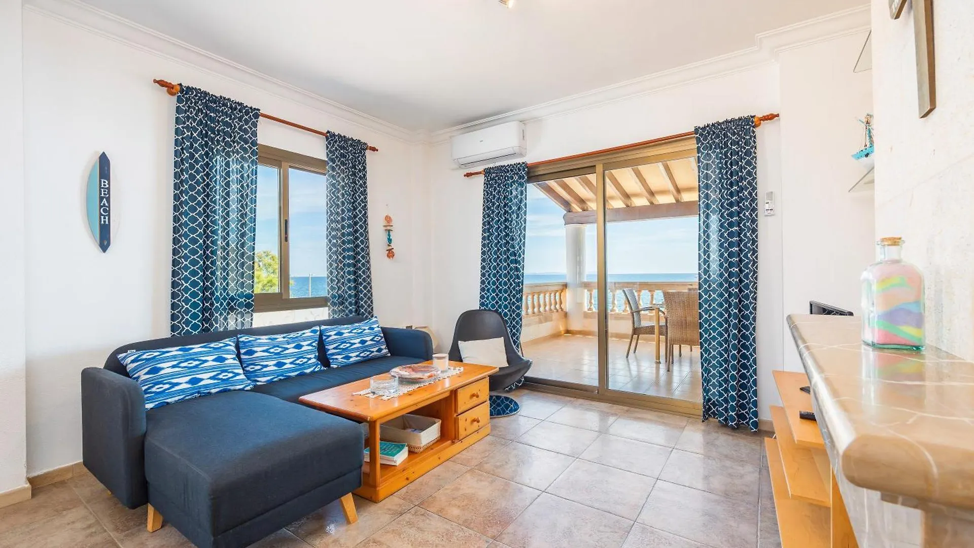 Vistamar Sa Rapita Apartment